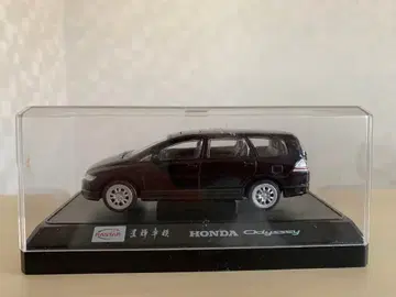 혼다 오딧세이 미니카 1/43 블랙
