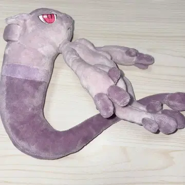 메가뮤우투Y 포켓몬 센터 한정판 봉제 인형