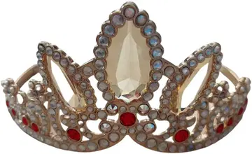 시크릿허니 x 디즈니 라푼젤 티아라 액세서리