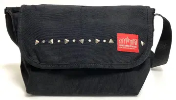 맨해튼 포티지 A2511059 메신저 백 스터드 S N