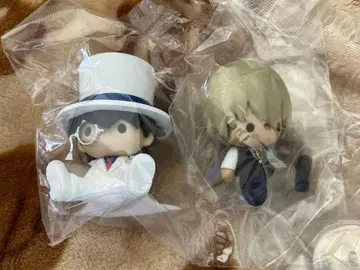 명탐정 코난 페타 인형 괴도 키드 아무로 토오루