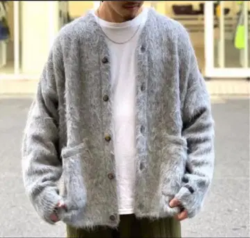THE INOUE BROTHERS WISM SURI CARDIGAN