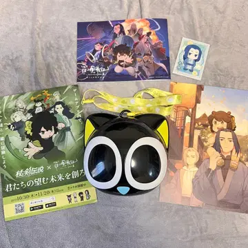 라오헤이 전기 2 혜택 & 샤오헤이 '고양이 ver'형 팝콘 BOX