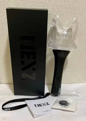 NEXZ 공식 응원봉