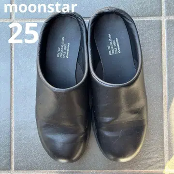 moonstar ET-004 블랙 사보 샌들