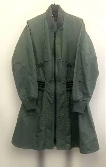 [ 새상품급 ] Y-3와 아디다스의 콜라보 자켓