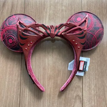 스칼렛 위치 머리띠 라운지 플라이