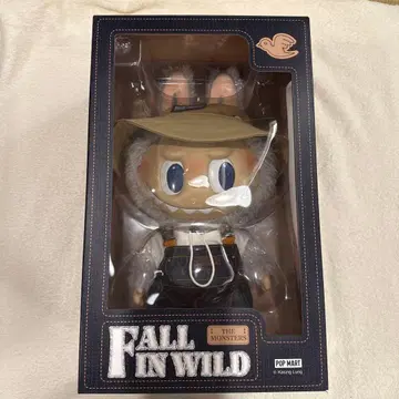 러브럽 FALL IN WILD 봉제 인형 정품 미개봉