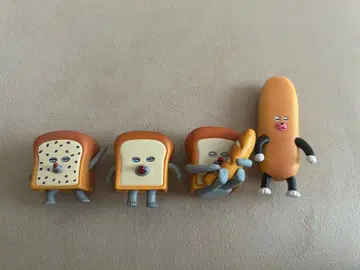 빵도둑 가챠가챠