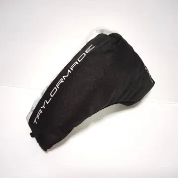 테일러메이드 [ 슬림 퍼터 커버 ] 블랙 TaylorMade 새상품