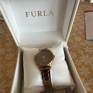 FURLA 손목시계