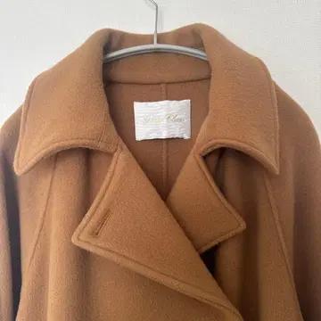 그레이스 클래스 롱 코트