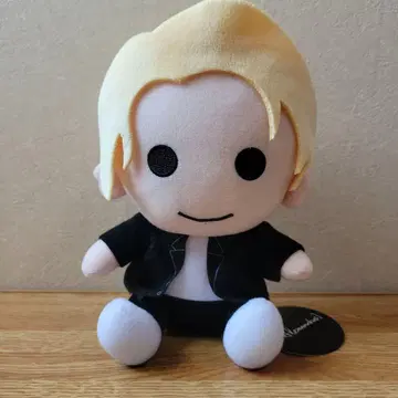 Alexandros 카와카미 요헤이 앉아 봉제 인형 ROUND1