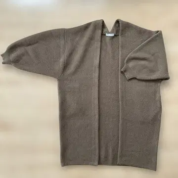 RODEO CROWNS 브라운 가디건