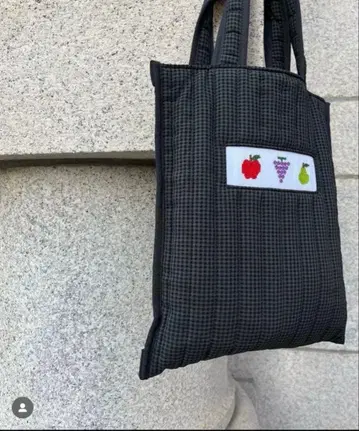 새상품급! 모조카마 mojocamar 토트백