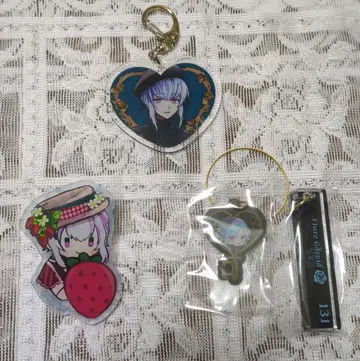 악마 집사와 검은 고양이 아쿠네코 플뢰르 묶음 판매