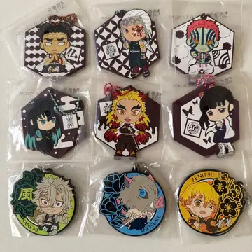 귀멸의 칼날 러버 코스터