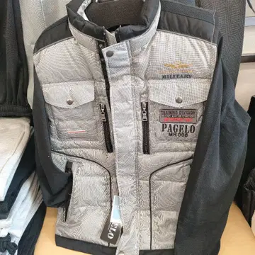 PAGELO 다운 자켓 M