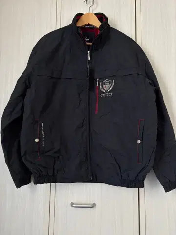 DUNLOP 네이비 아우터