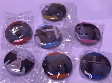 빛이 죽은 여름 스틸 캔뱃지 히카루 츠지나카 요시키 외 7종 세트