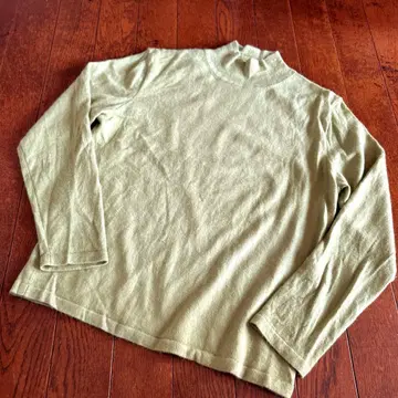 moitie moitie 캐시미어 100 스웨터