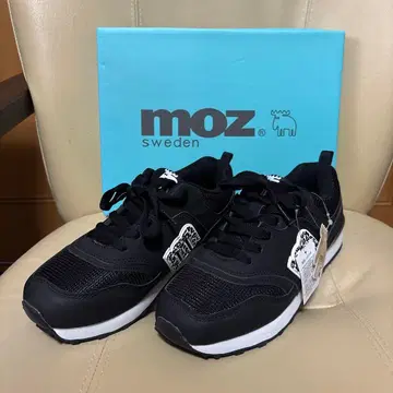 택 포함 새상품 moz 모즈 여성용 스니커즈 24.5cm