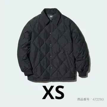 [ 유니클로 ] 퍼프 테크 퀼팅 자켓