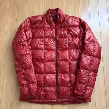 몽벨 라이트 다운 자켓