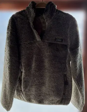 L.L.Bean 플리스 자켓 XS (일본에서의 M 사이즈와 동등 사이즈)