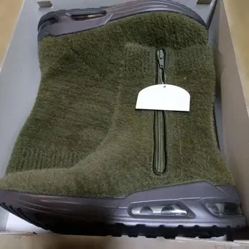 ReveR 89000 올리브 그린 부츠