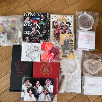 킹프리 King & Prince 묶음 판매 즉시 구매