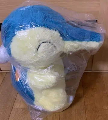 새상품 메챠모후굿토 호코리이야사레 봉제 인형 ~히노아라시~