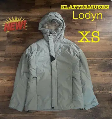 Lodyn Hood Jacket W's GREEN XS