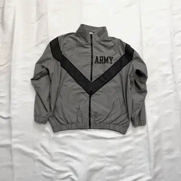 00s US.ARMY IPFU nylon jacket archive