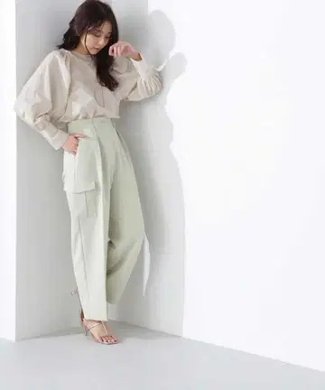 [ NATURAL BEAUTY BASIC ] 카고 팬츠