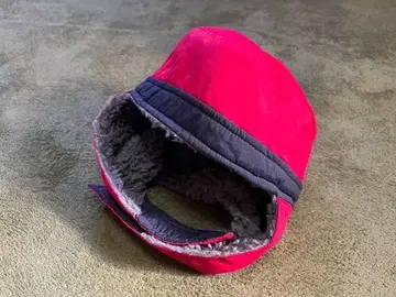 [ 레어 ] 파타고니아 보아 이어플랩 캡 프리 사이즈