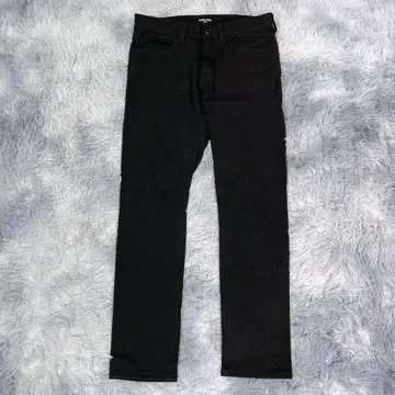 GLOBAL WORK [ S ] 스키니 팬츠 블랙 작은 사이즈 여성용