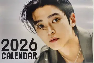 로운 2026년 달력