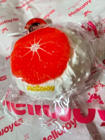 최저가 mellojoy 다이후쿠 시리즈 자몽