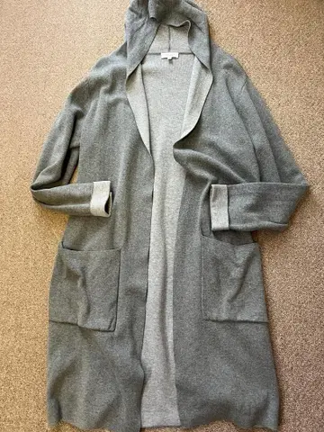 18,000엔 뷰티&유스 유나이티드 애로우즈 남성용 롱 가디건