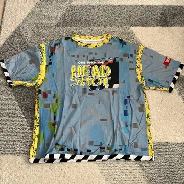 Vaundy HEAD SHOT 티셔츠 M 사이즈