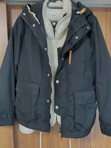 BEAUTY&YOUTH UNITED ARROWS 마운틴 파카 M