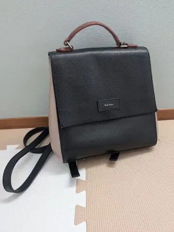 PaulSmith 합성 피혁제 백팩