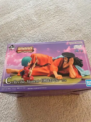 C상 Revible Moment - 히요리 & 오뎅 - 원피스 쿠지