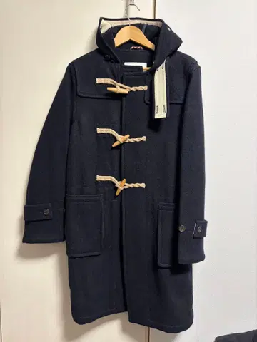 매킨토시 필로소피 더플 코트