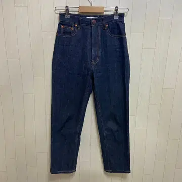 23구 DENIM 보이핏 팬츠 32