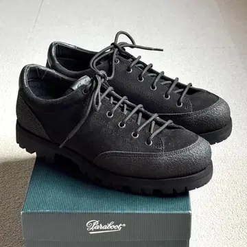 Paraboot MONTANA VEL NOIR 미사용 사이즈 표기 8
