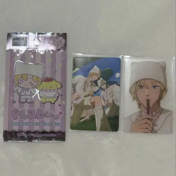 plbbuu PLAVE NOAH 플레이브 노아 트레이딩 카드