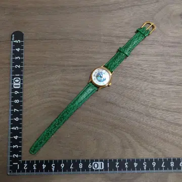 SHOWERPROOF 손목시계 Lebijou 쉘 다이얼