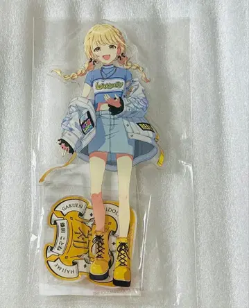 학원 아이돌 마스터 후지타 코토네 초성 공연 아크릴 스탠드